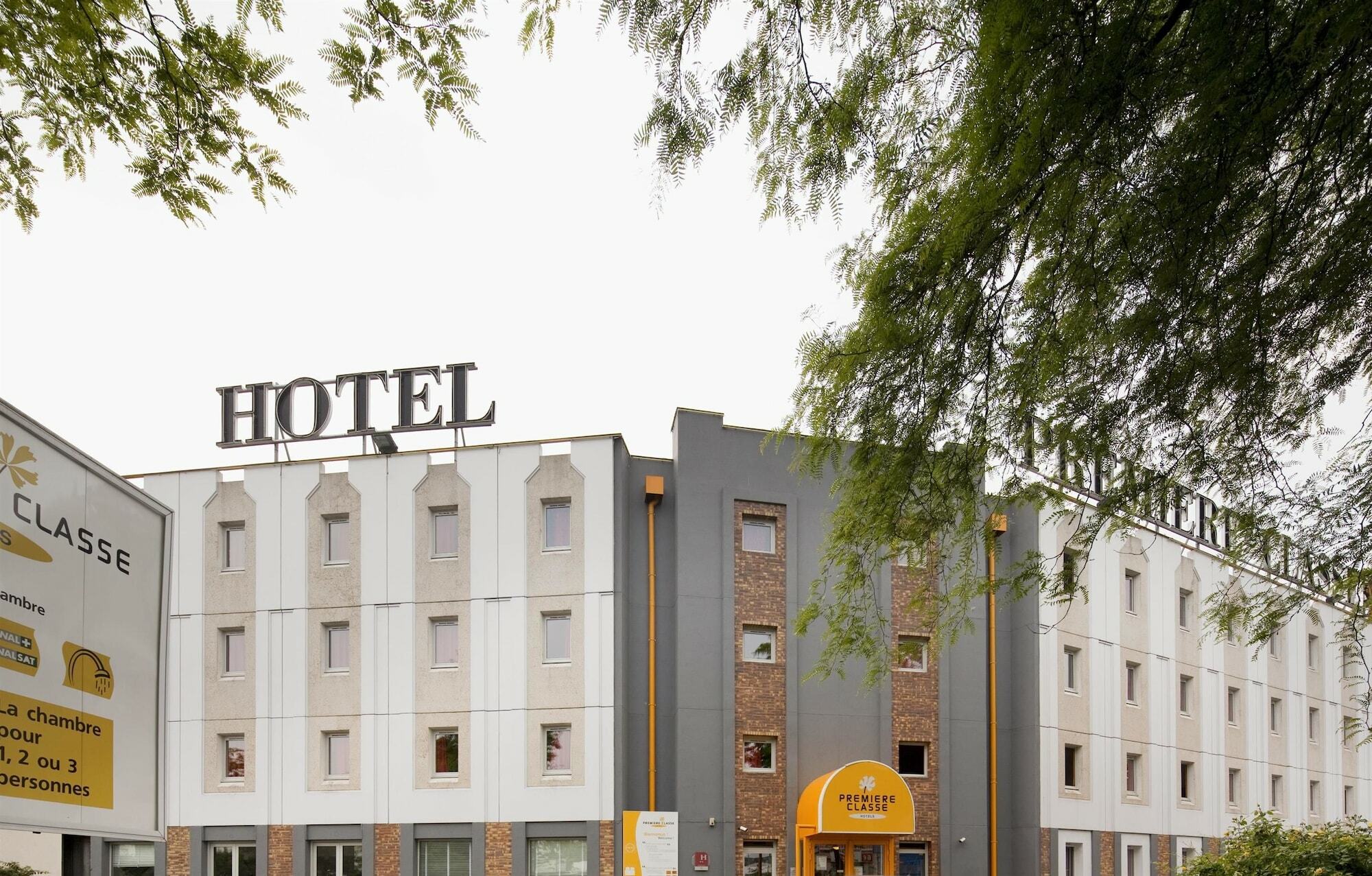 Hotel Premiere Classe Rosny Sous Bois Exterior foto